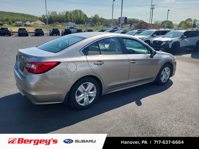 Used 2015 Subaru Legacy 2.5i w/ Popular Package #2 AWD/4WD image 5