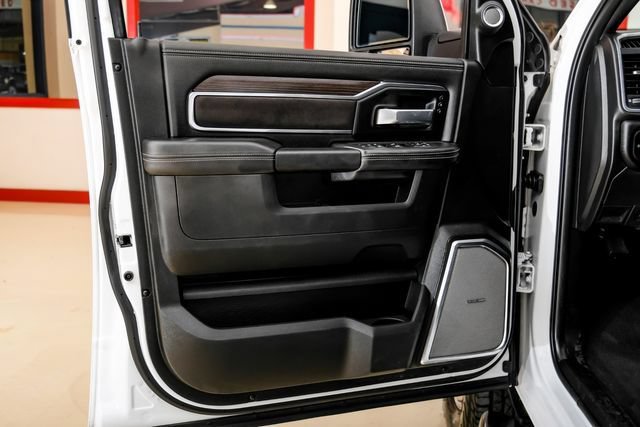 Used 2026 RAM 3500 Laramie AWD/4WD image 47