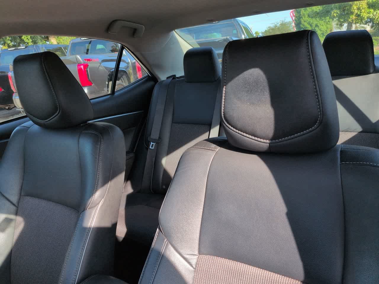 Used 2015 Toyota Corolla S FWD image 8