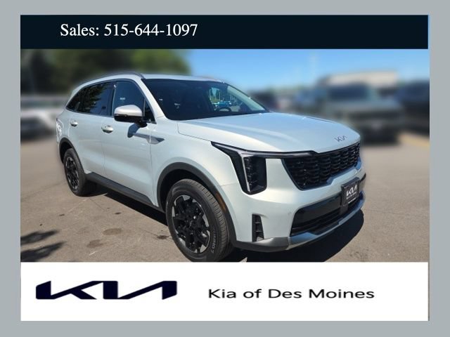 New 2026 Kia Sorento S AWD/4WD 360° Tour