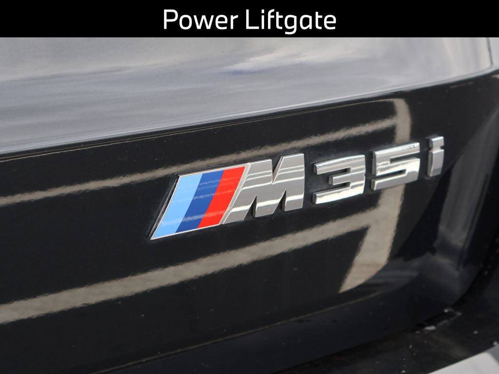 Certified 2025 BMW X1 M35i w/ Premium Package AWD/4WD image 11