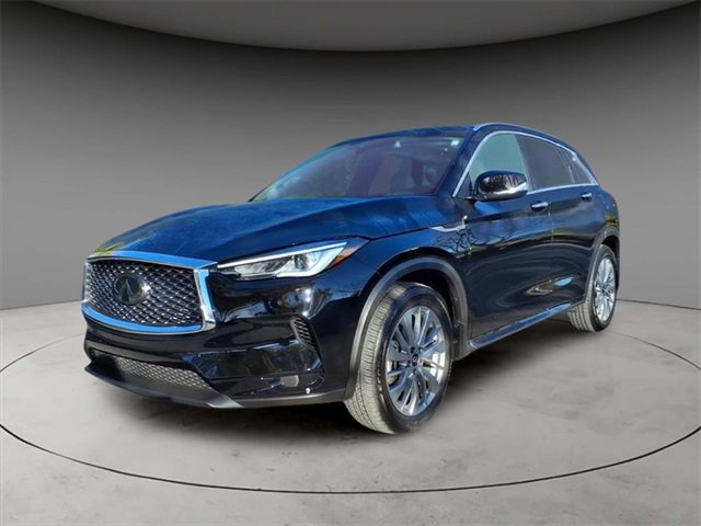 Used 2024 INFINITI QX50 Luxe