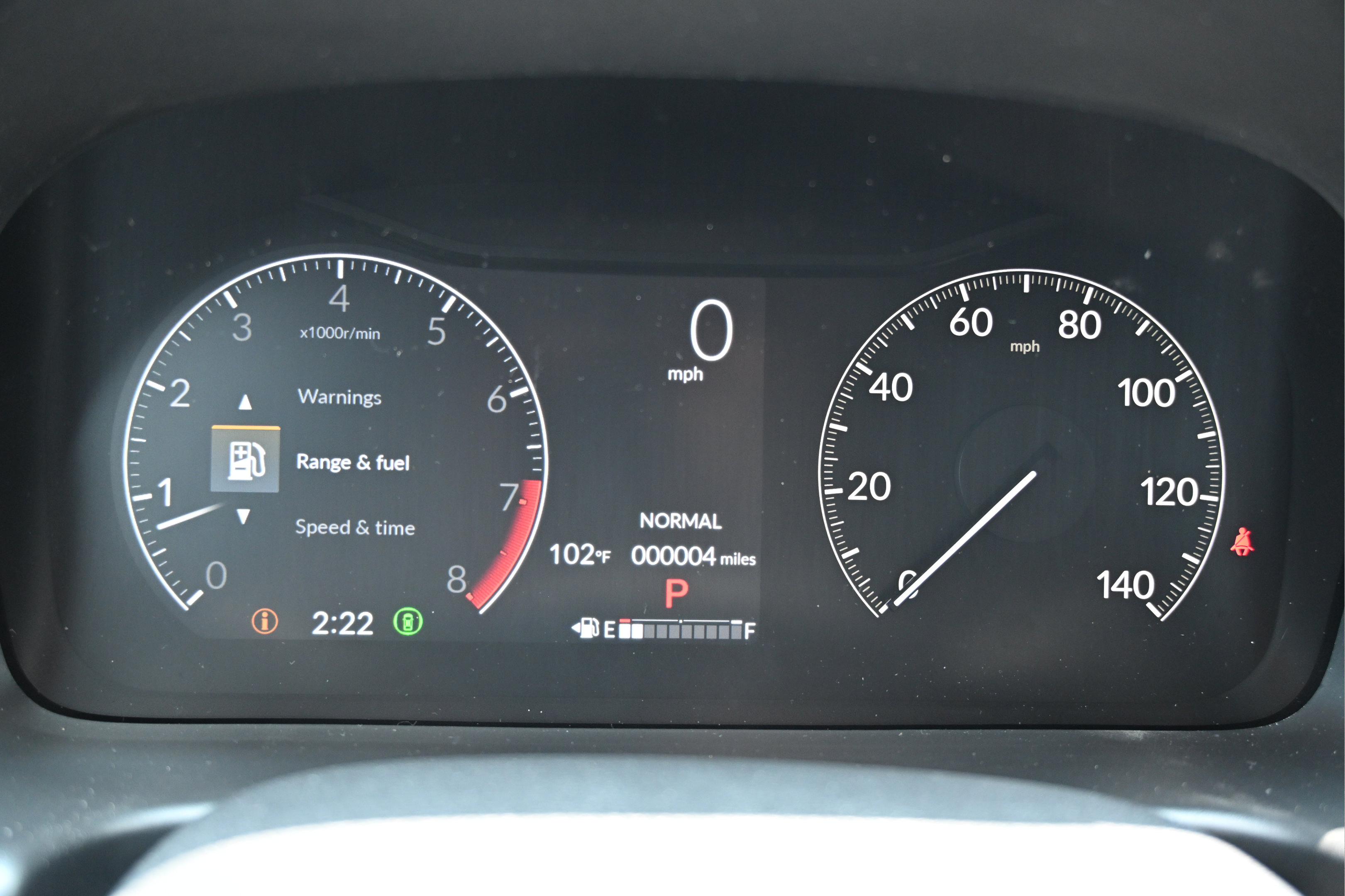 New 2026 Honda Odyssey EX-L image 35
