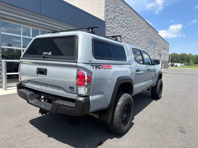 Used 2021 Toyota Tacoma TRD Off-Road AWD/4WD image 8