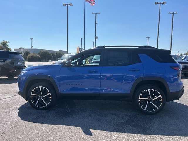 New 2026 Chevrolet Equinox RS w/ Convenience Package III image 6