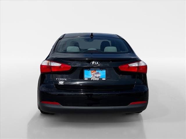 Used 2015 Kia Forte LX w/ Popular Package FWD image 5