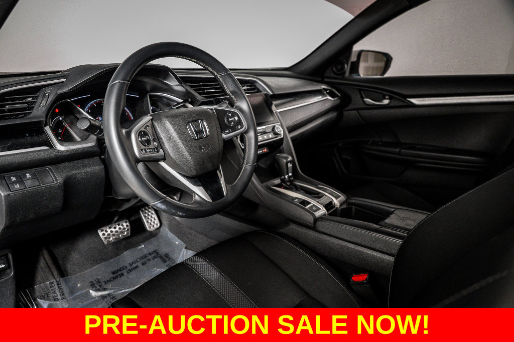 Used 2020 Honda Civic Sport image 26