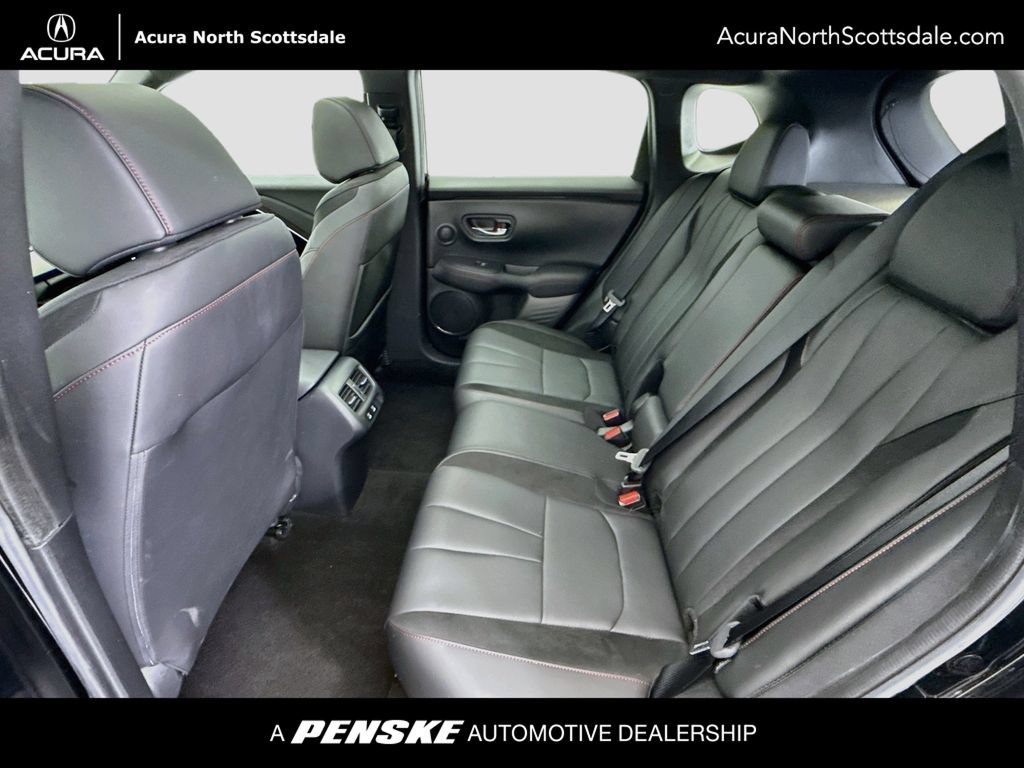 Certified 2025 Acura ADX A-Spec AWD/4WD image 20