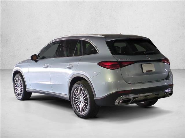 Certified 2026 Mercedes-Benz GLC 300 image 8