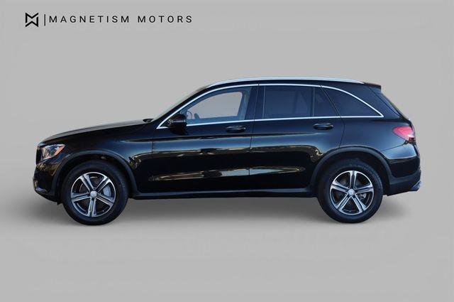 Used 2016 Mercedes-Benz GLC 300 image 3