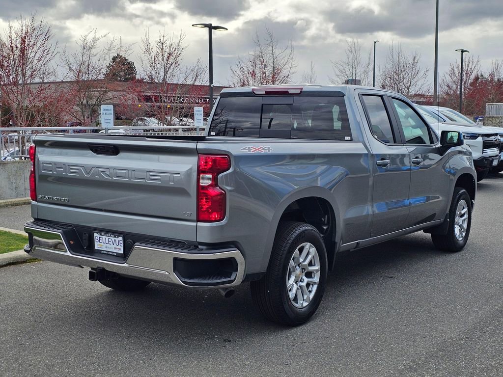 New 2026 Chevrolet Silverado 1500 LT w/ Convenience Package II AWD/4WD image 5