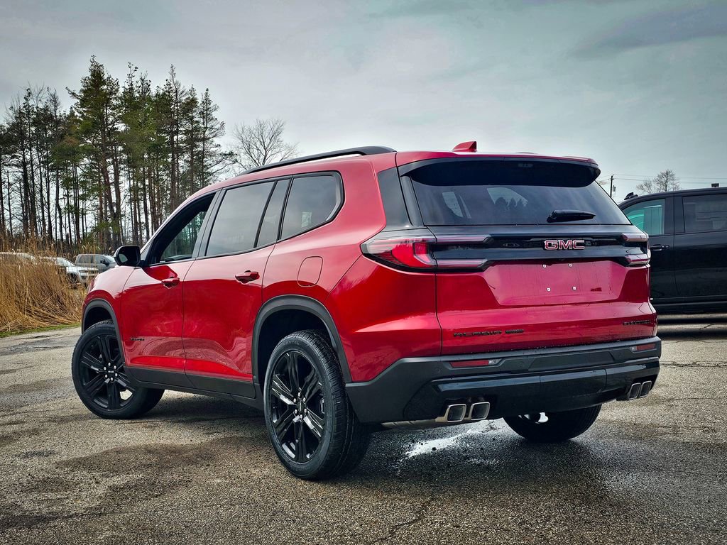 New 2026 GMC Acadia Elevation image 5