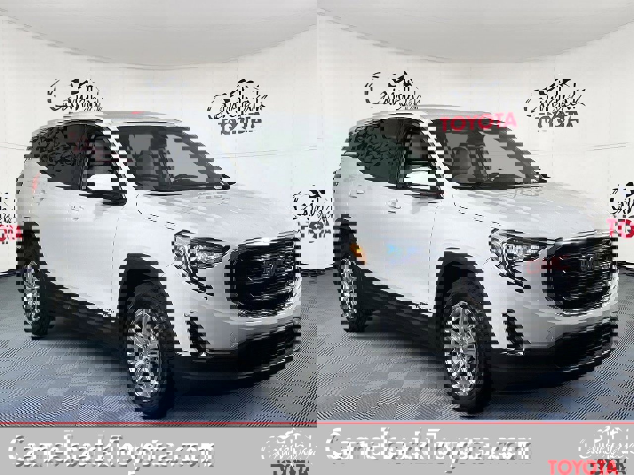Used 2020 GMC Terrain SLE