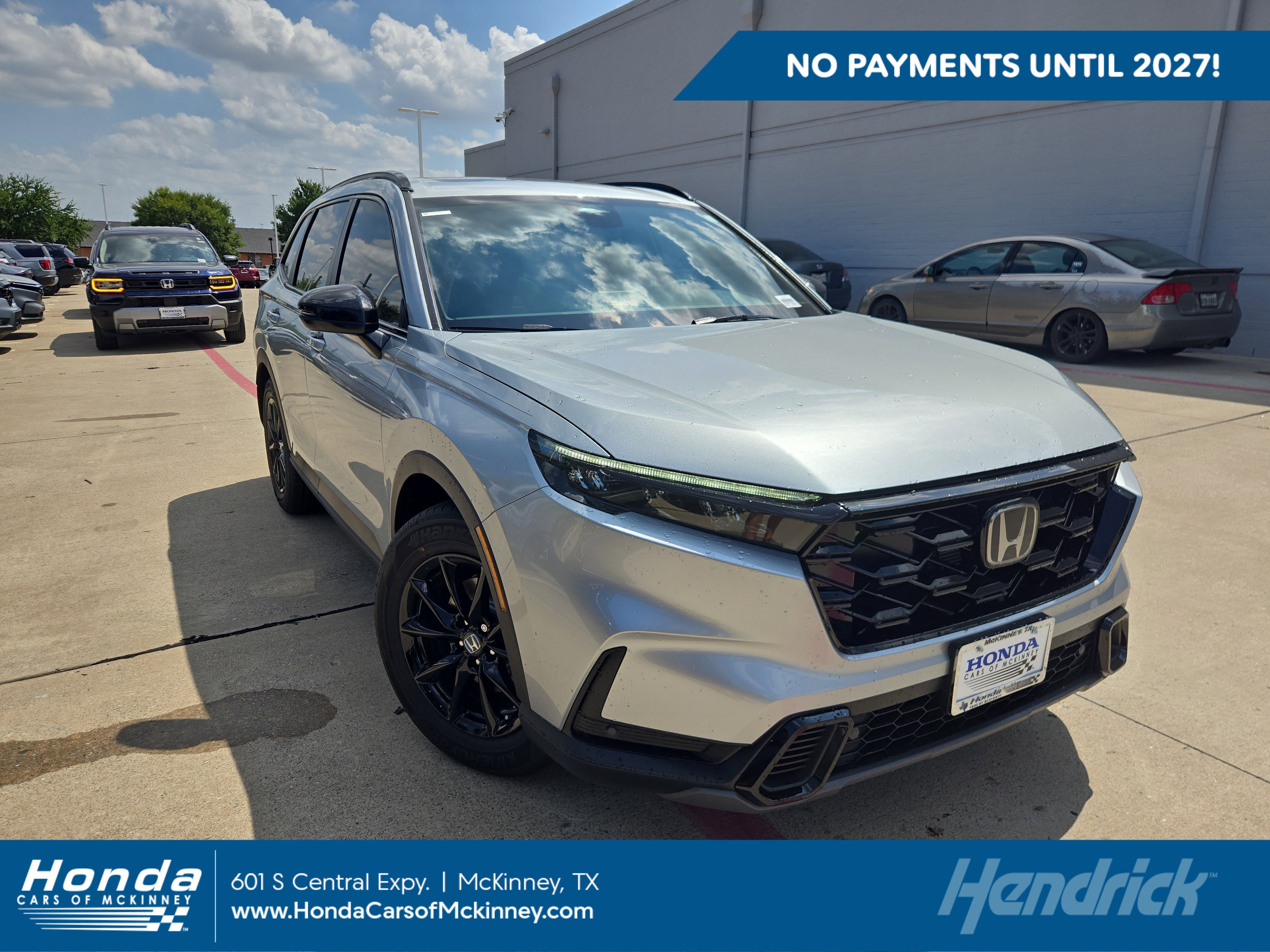 New 2027 Honda CR-V Sport-L image 1