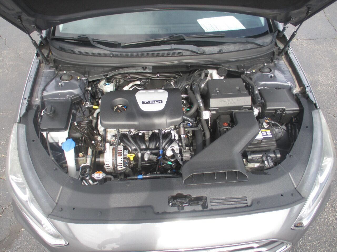 Used 2018 Hyundai Sonata ECO image 24
