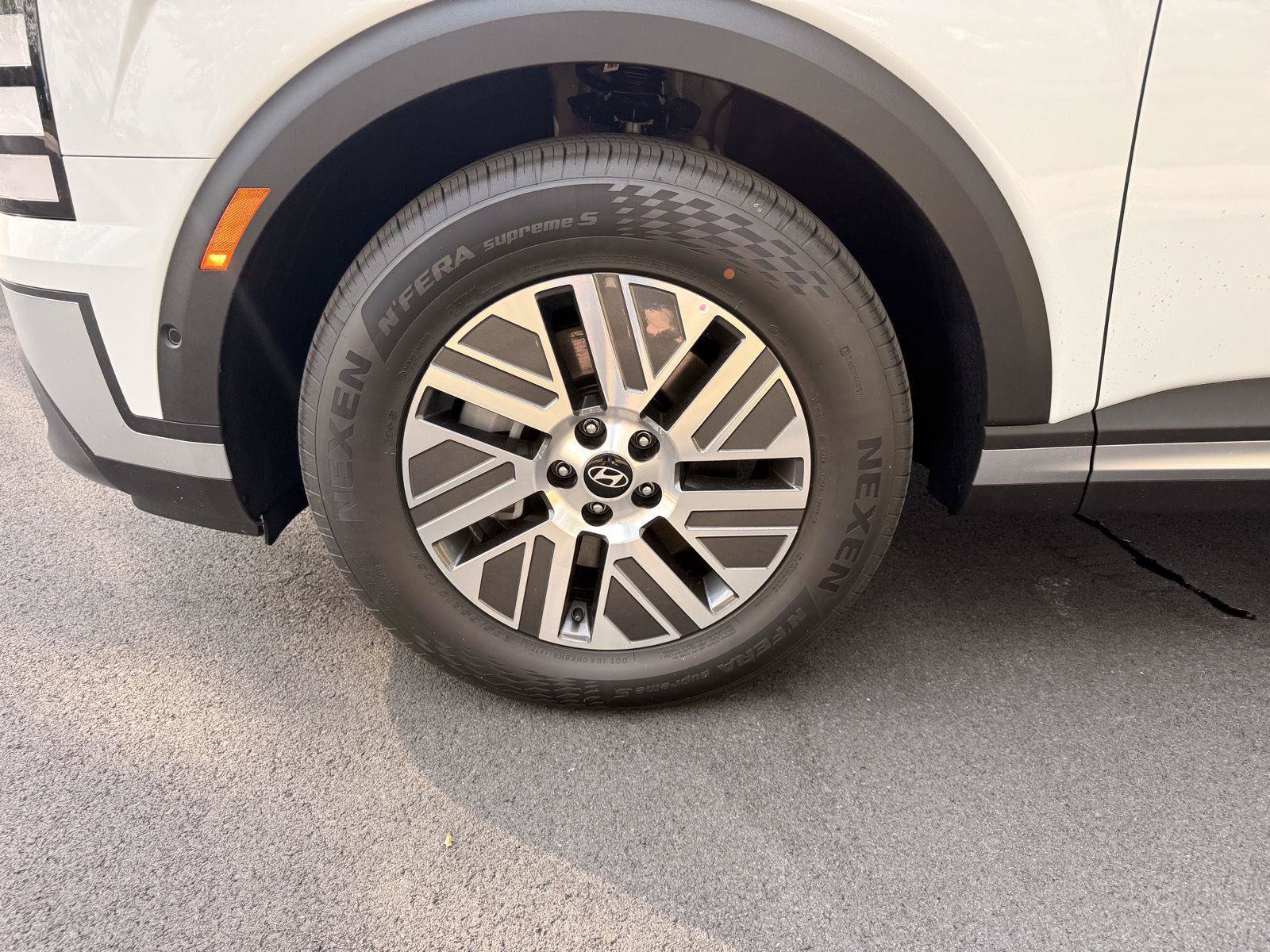 New 2026 Hyundai Palisade SEL Premium AWD/4WD image 9