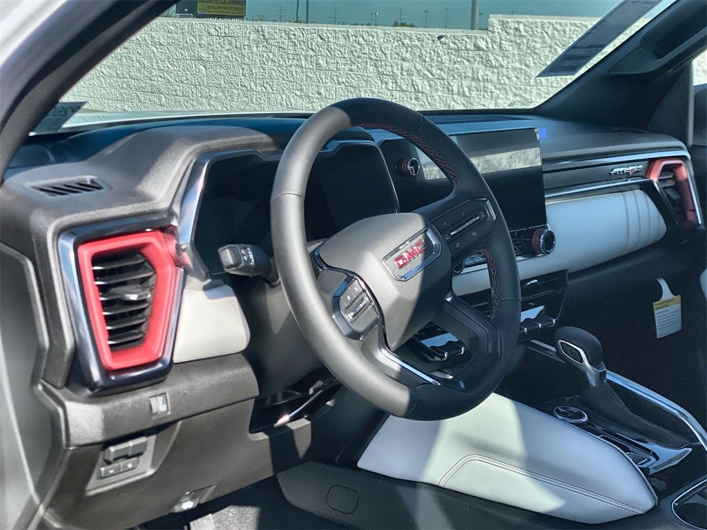 New 2026 GMC Canyon AT4X image 19