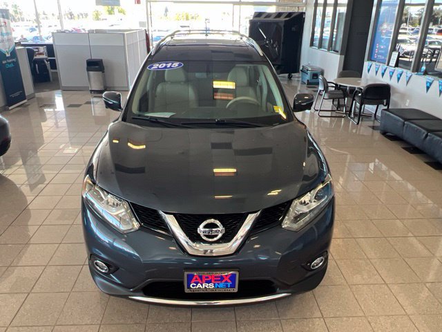 Used 2015 Nissan Rogue SL w/ SL Premium Package FWD image 18