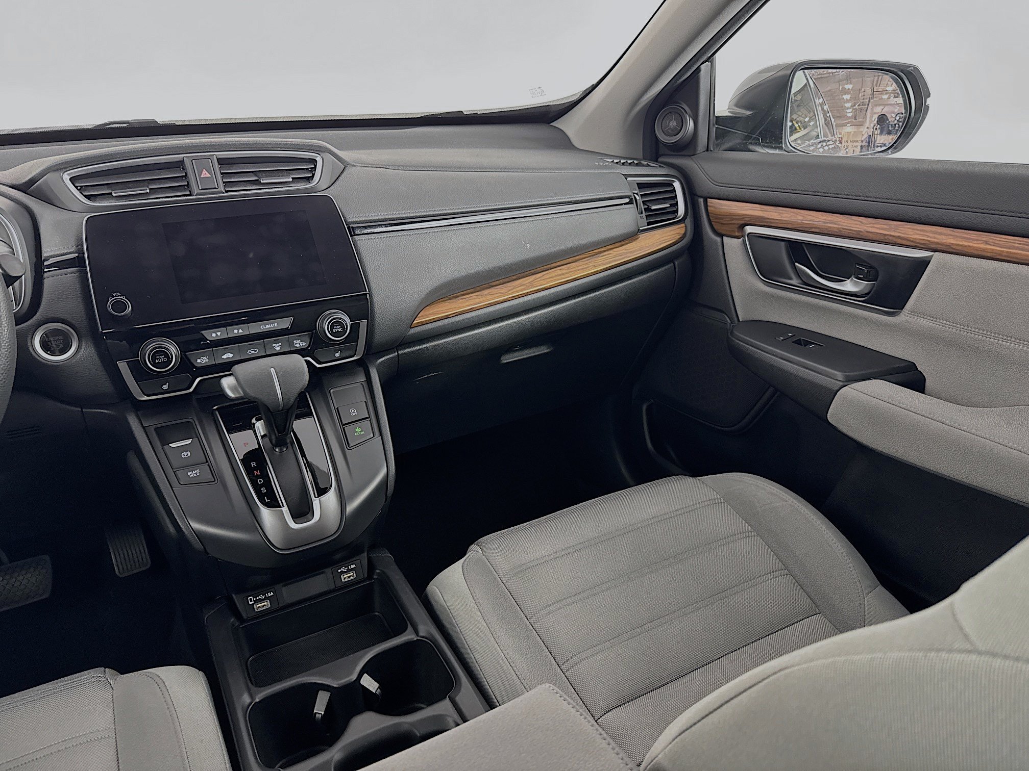 Certified 2021 Honda CR-V EX image 23