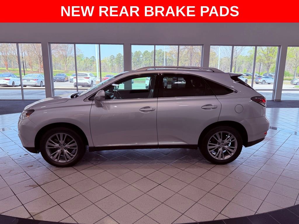 Used 2013 Lexus RX 350 FWD w/ Navigation Pkg image 4