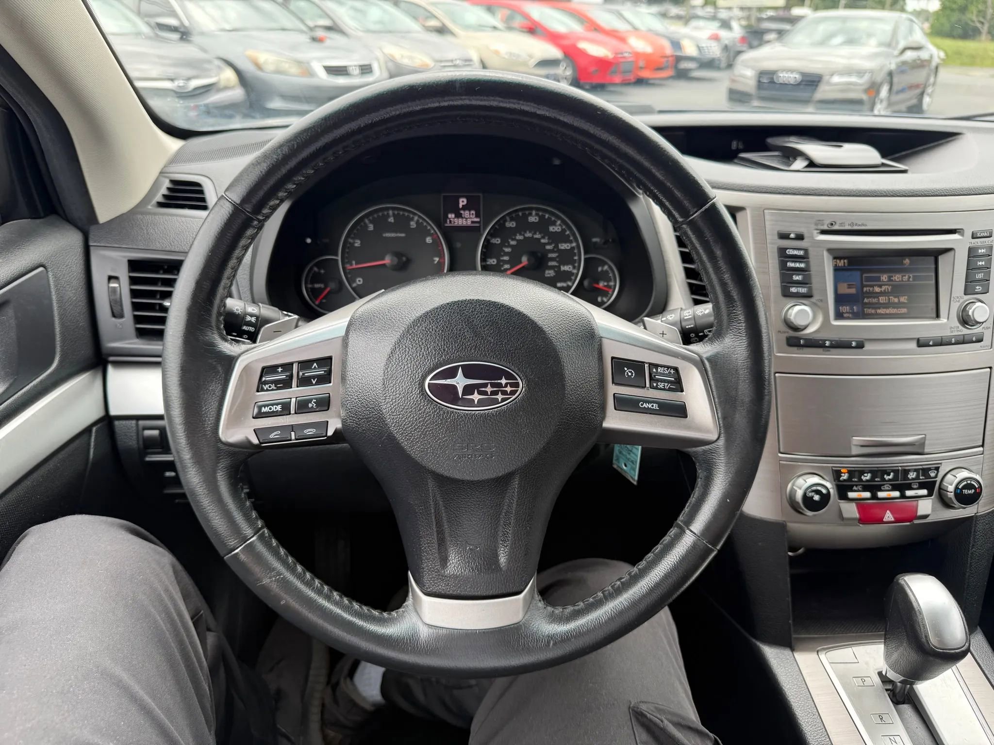 Used 2014 Subaru Outback 2.5i Premium image 24