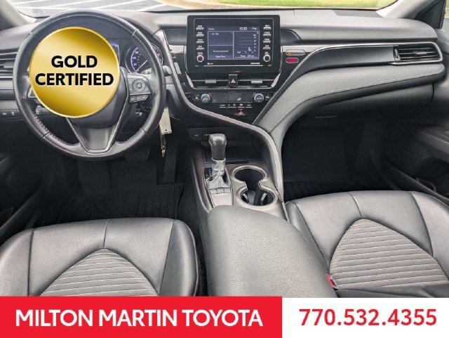 Certified 2023 Toyota Camry SE FWD image 15