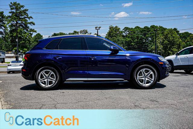 Used 2018 Audi Q5 2.0T Premium w/ Convenience Package AWD/4WD image 11