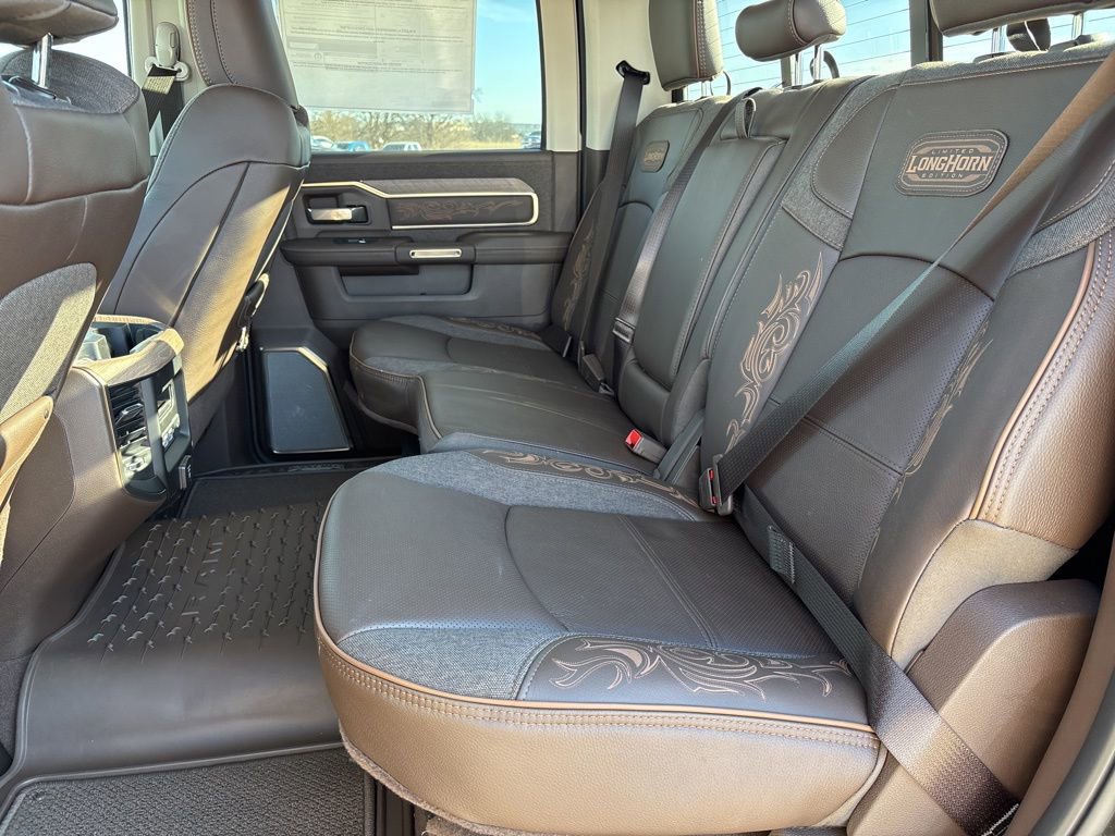 New 2026 RAM 3500 Longhorn image 36