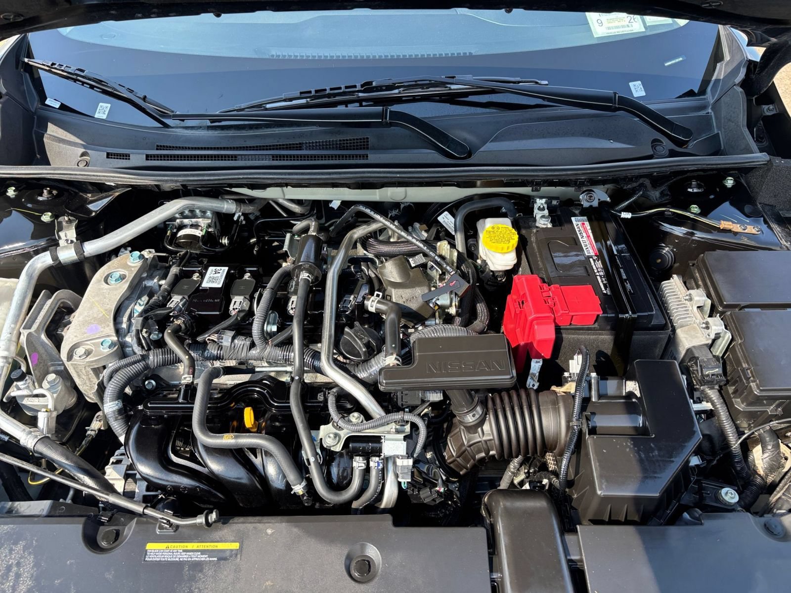 Used 2025 Nissan Sentra S FWD image 29
