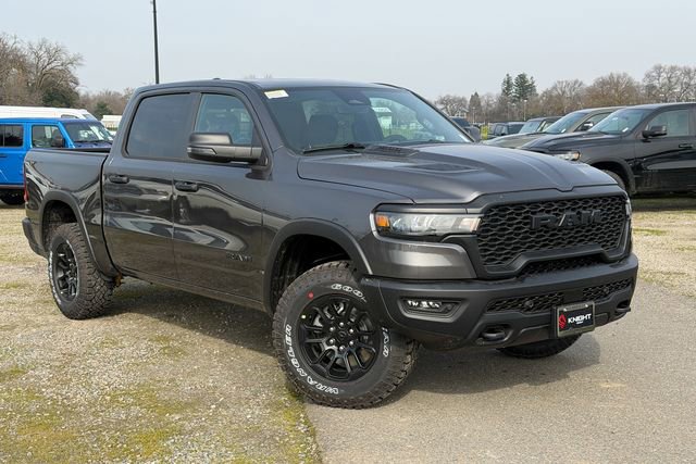New 2026 RAM 1500 Rebel image 2