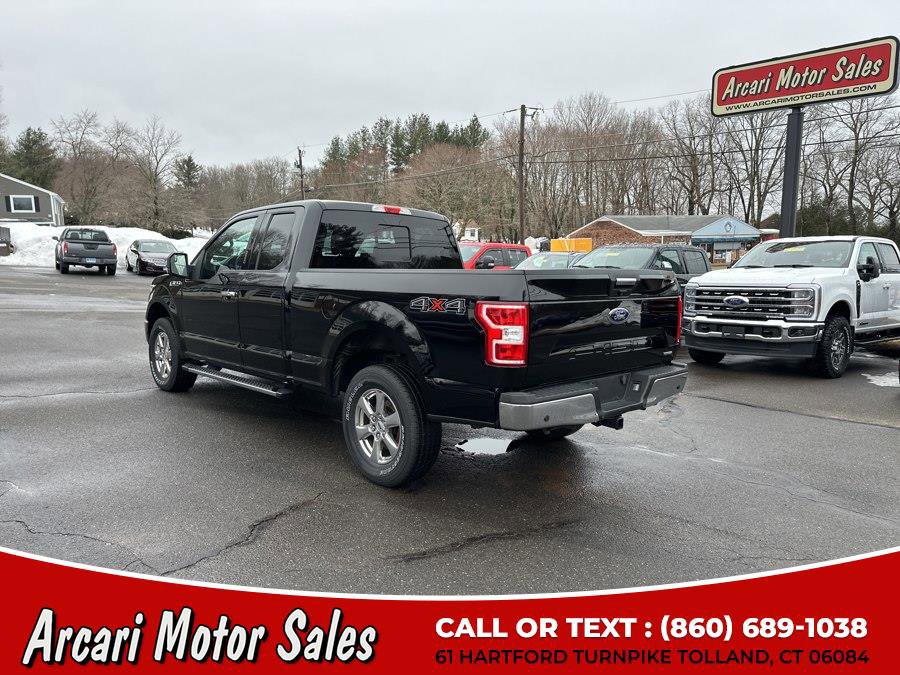 Used 2018 Ford F150 XLT w/ Equipment Group 302A Luxury image 2