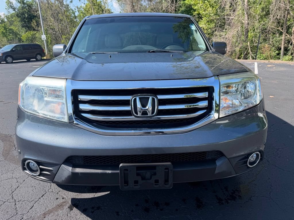 Used 2012 Honda Pilot Touring image 2