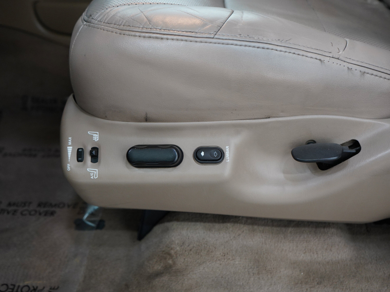 Used 2002 Lincoln Navigator 4WD image 29