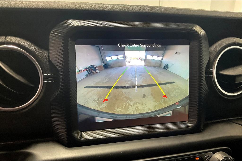 Used 2021 Jeep Wrangler Unlimited Sahara w/ Safety Group image 29