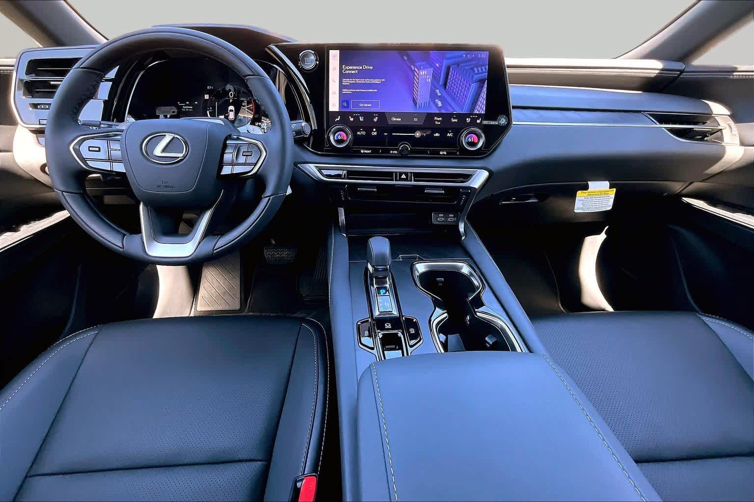New 2026 Lexus RX 350 Premium FWD image 5