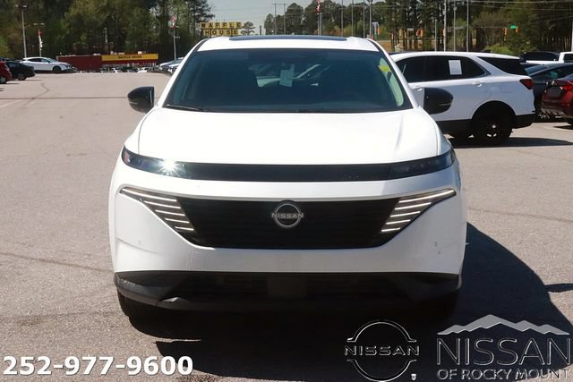 New 2026 Nissan Murano SL AWD/4WD image 2
