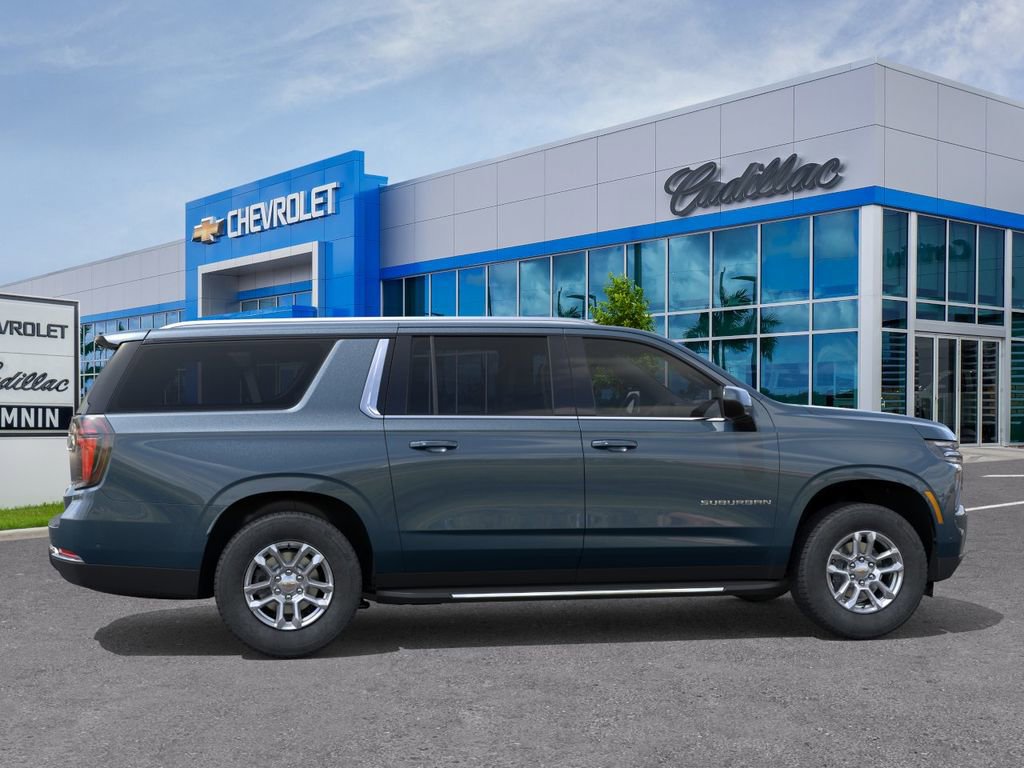 New 2026 Chevrolet Suburban LS RWD image 6