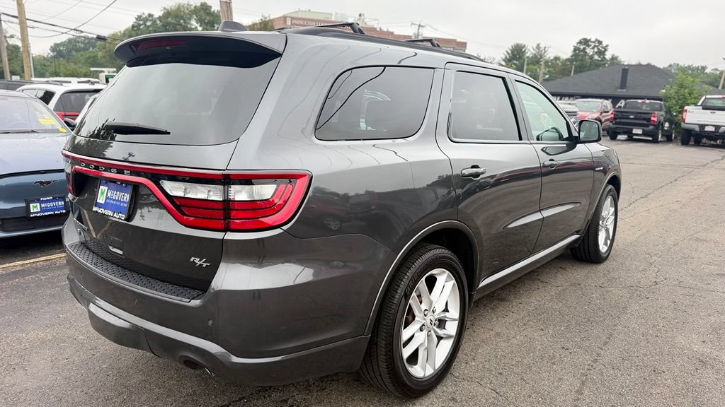 Used 2025 Dodge Durango R/T AWD/4WD image 8