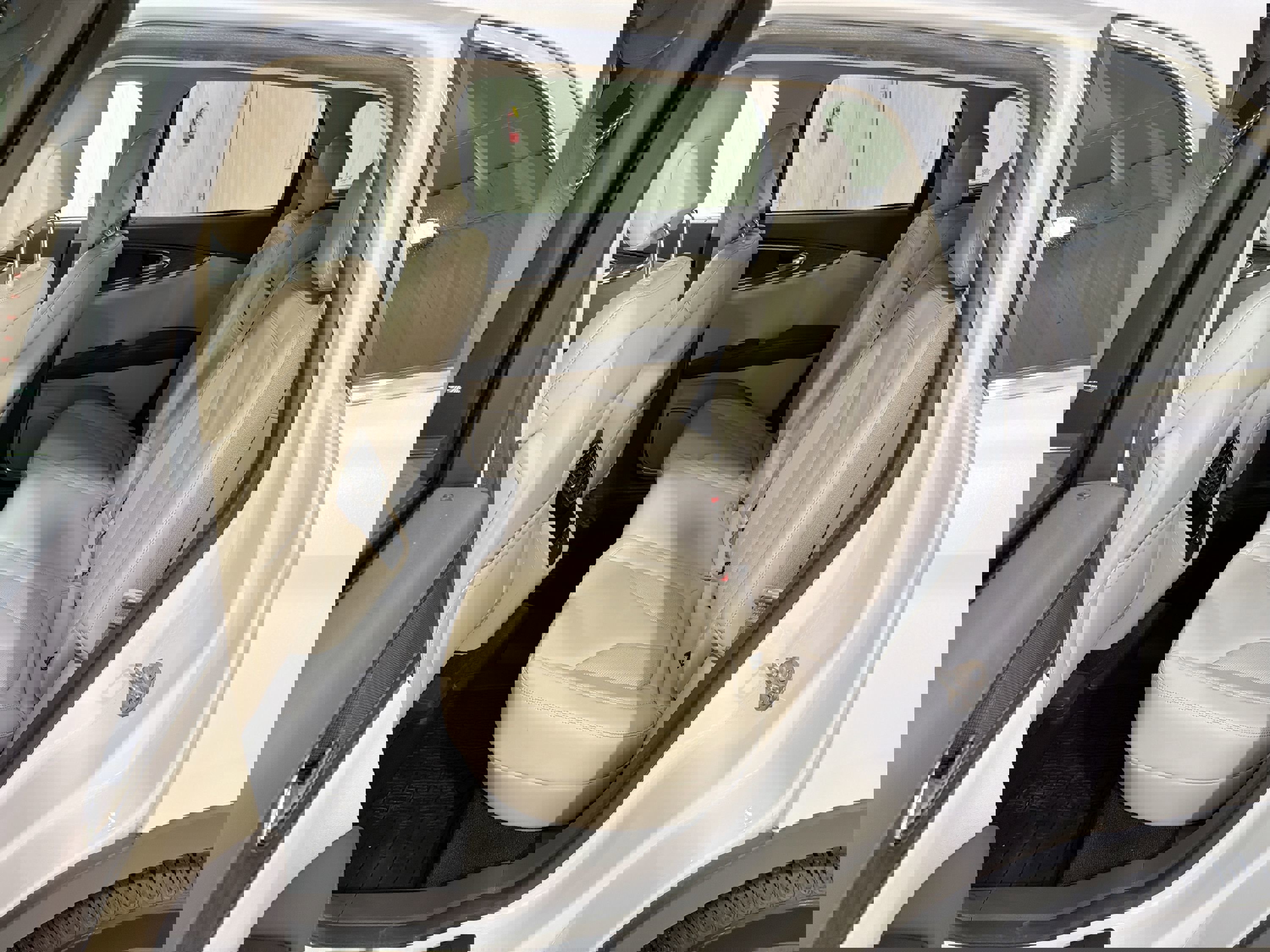 Used 2019 Lincoln Nautilus Select w/ Cargo Utility Package image 24