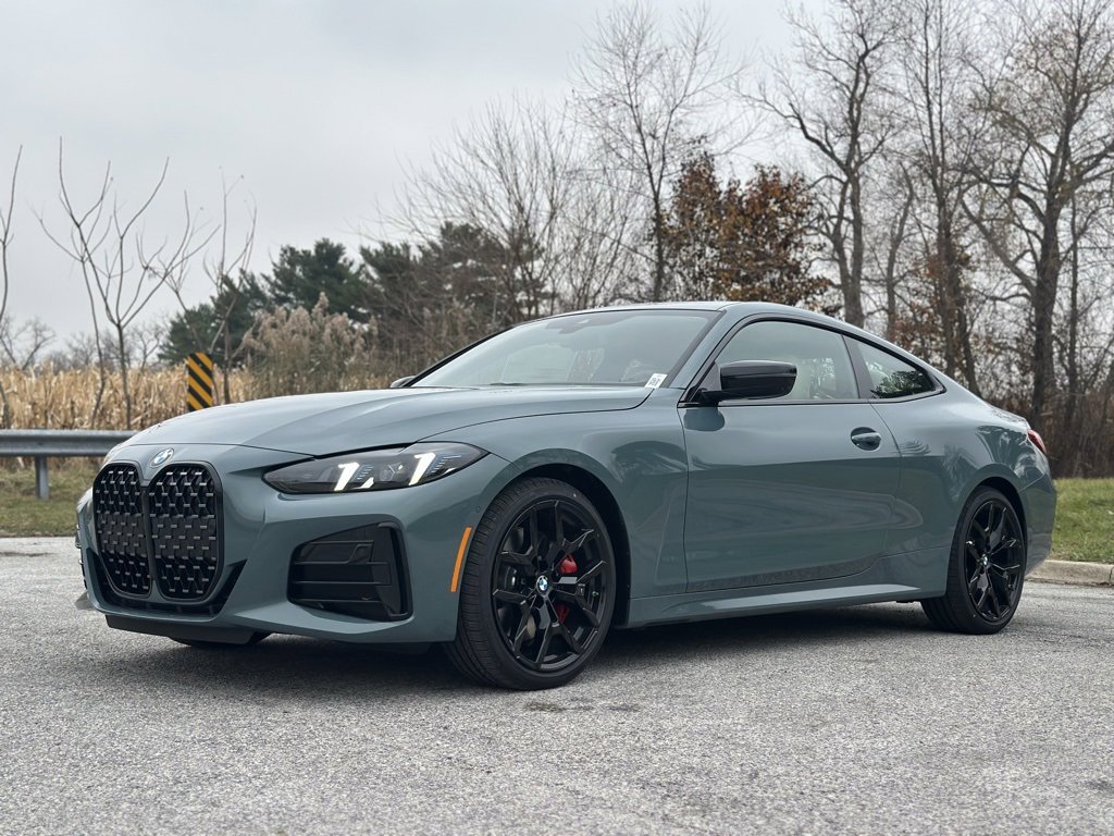 New 2026 BMW 430i xDrive Coupe w/ M Sport Package image 3