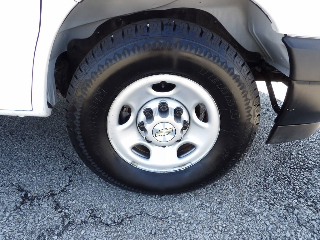 Used 2021 Chevrolet Express 3500 w/ Driver Convenience Package image 56