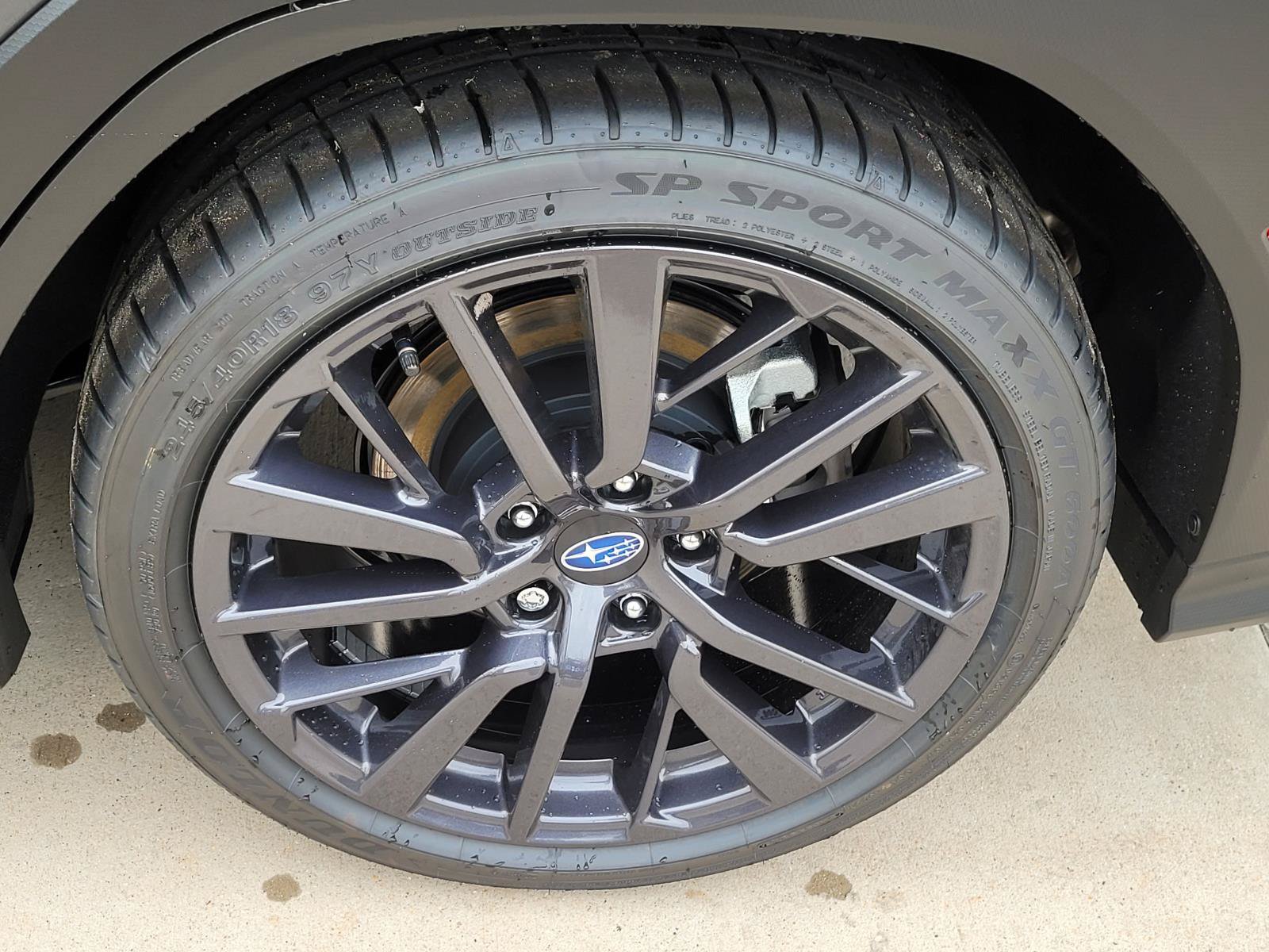 New 2026 Subaru WRX Premium AWD/4WD image 20