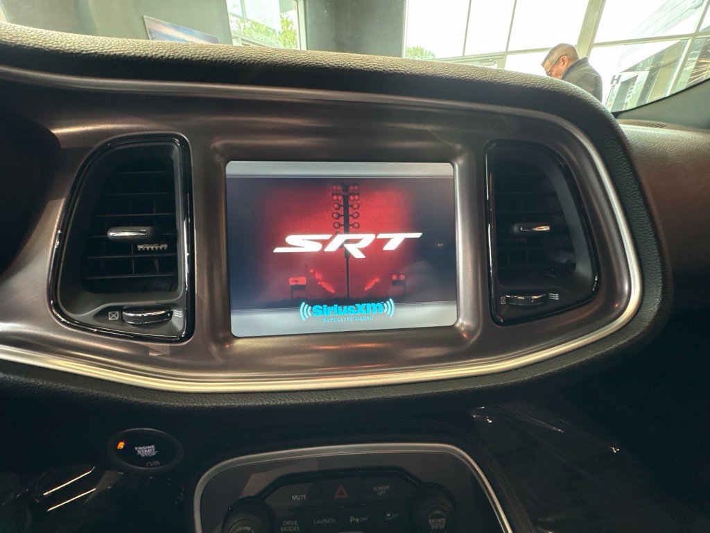 Used 2021 Dodge Challenger R/T Scat Pack w/ Scat Pack Stripe RWD image 24