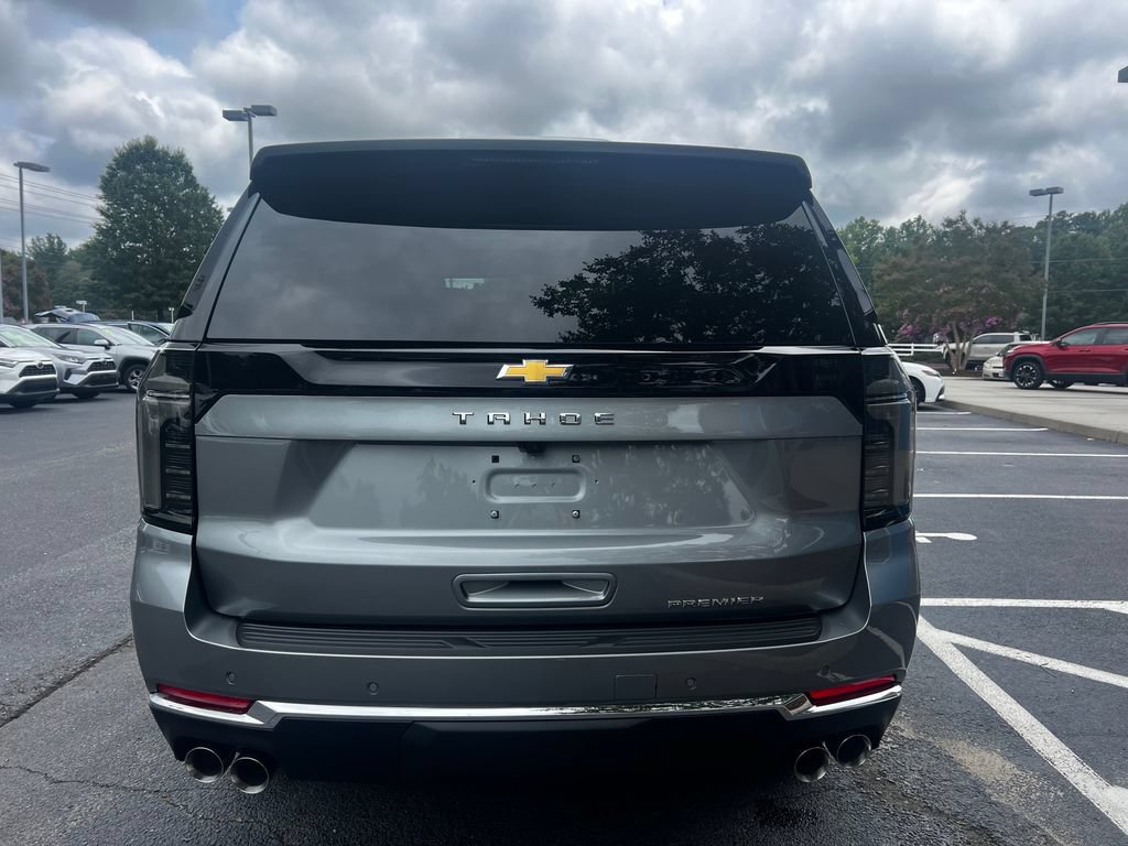 New 2026 Chevrolet Tahoe Premier w/ Sun And Tow Package AWD/4WD image 20