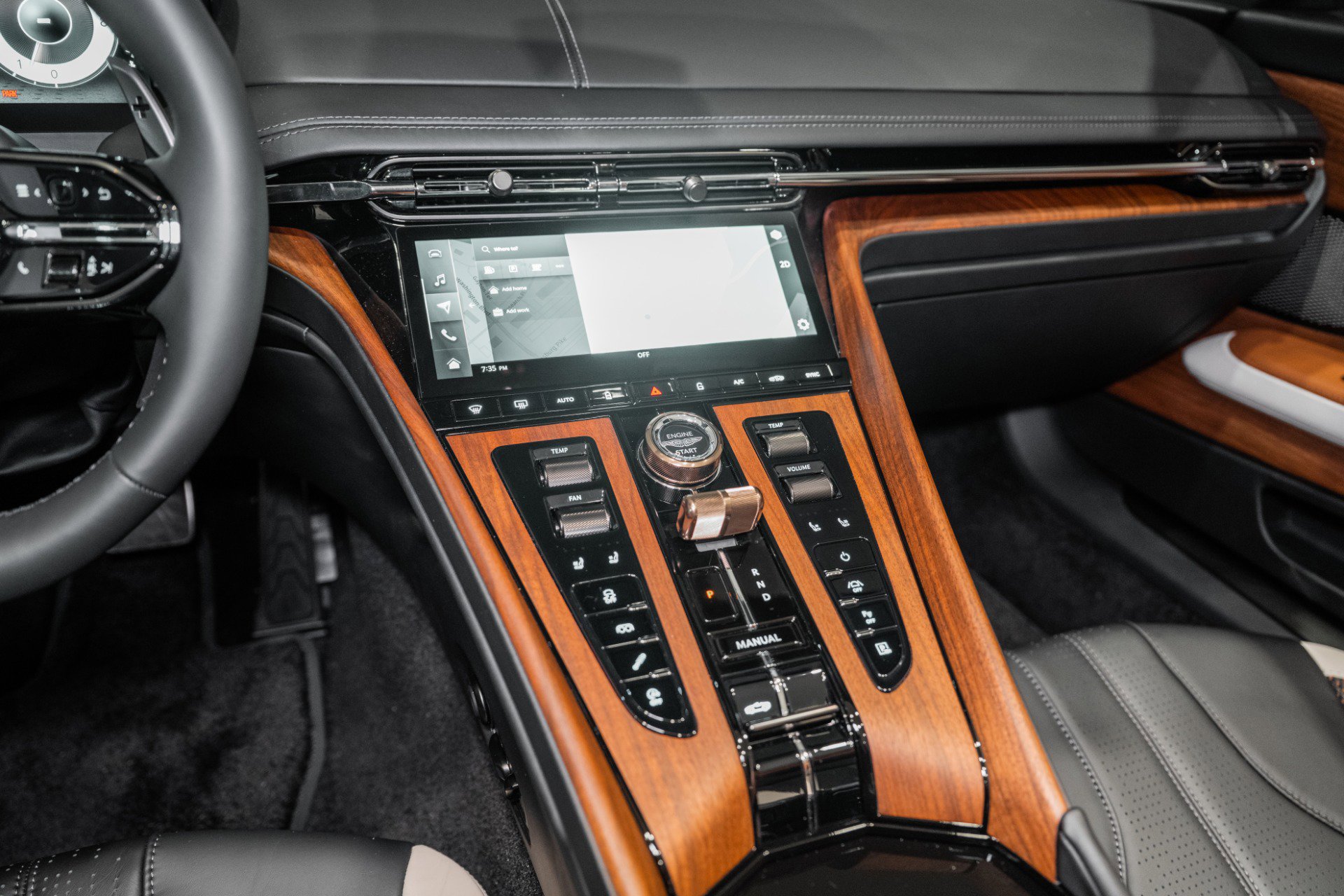 New 2026 Aston Martin DB12 Convertible image 23