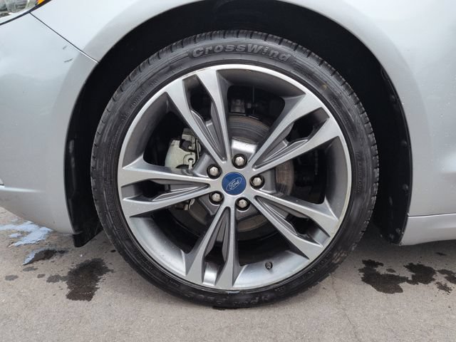 Certified 2020 Ford Fusion Titanium FWD image 10