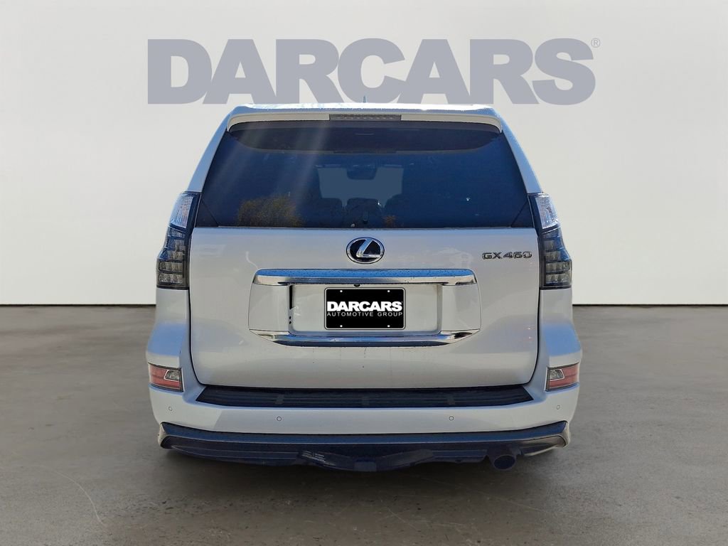 Used 2023 Lexus GX 460 Luxury w/ Sport Design Package AWD/4WD image 5