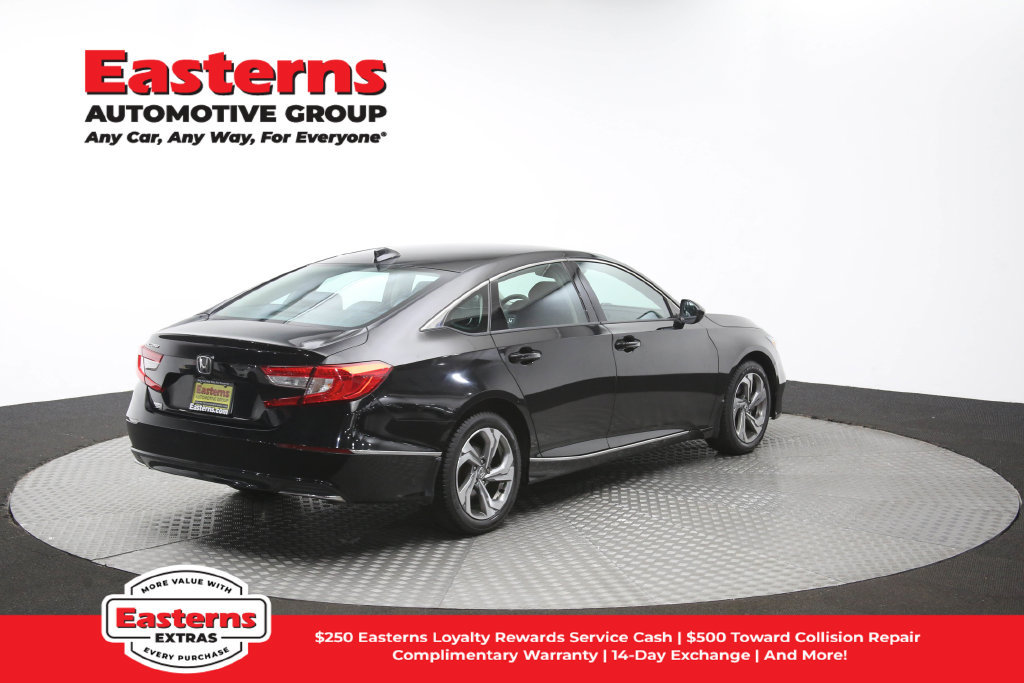 Used 2019 Honda Accord EX image 42