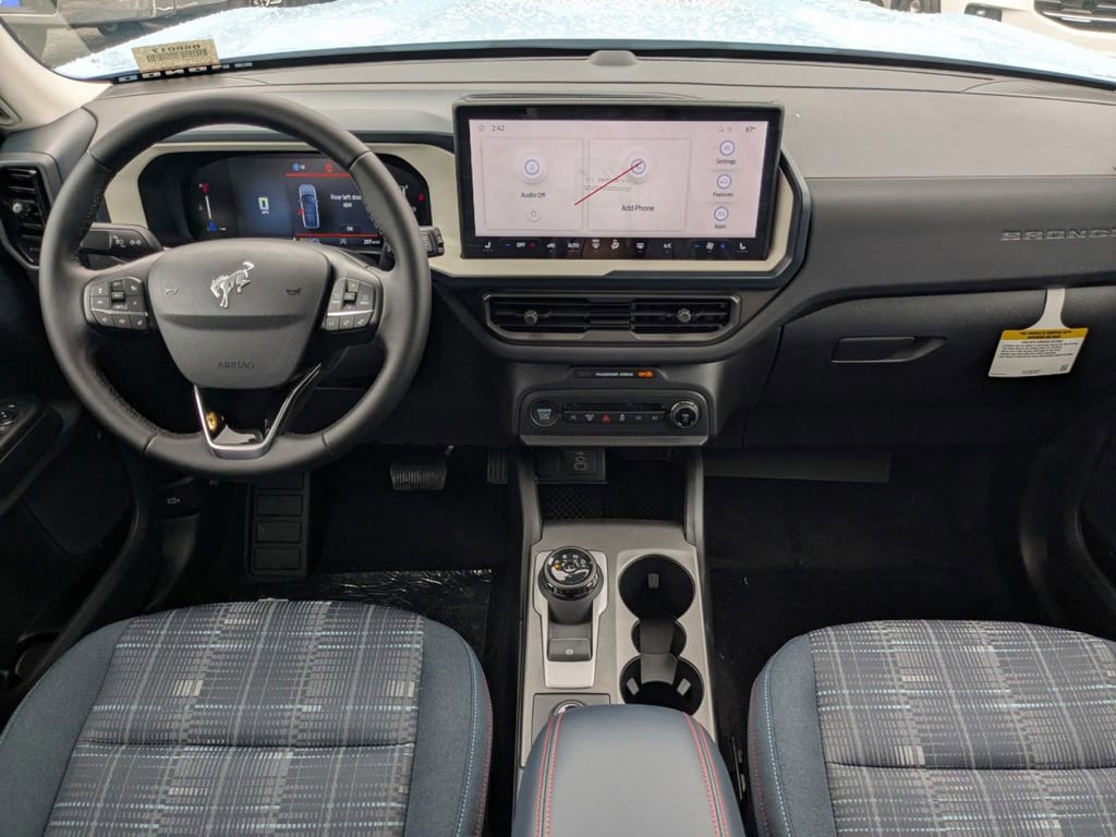 New 2026 Ford Bronco Sport Heritage w/ Convenience Package image 15