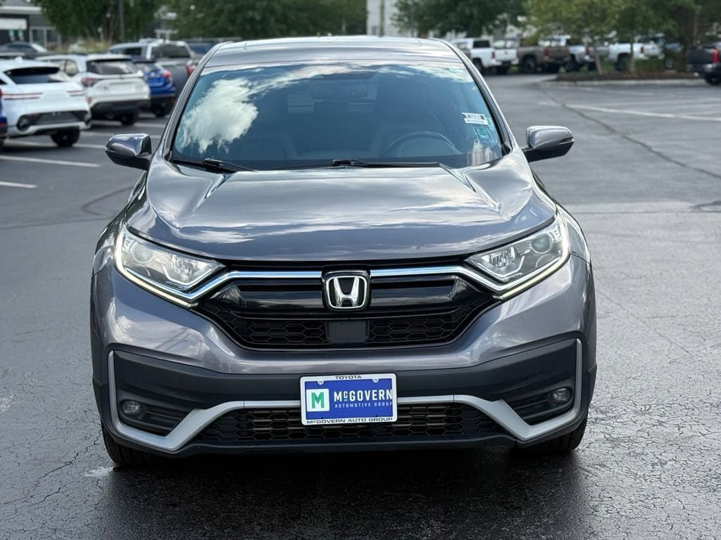 Used 2021 Honda CR-V EX-L image 12